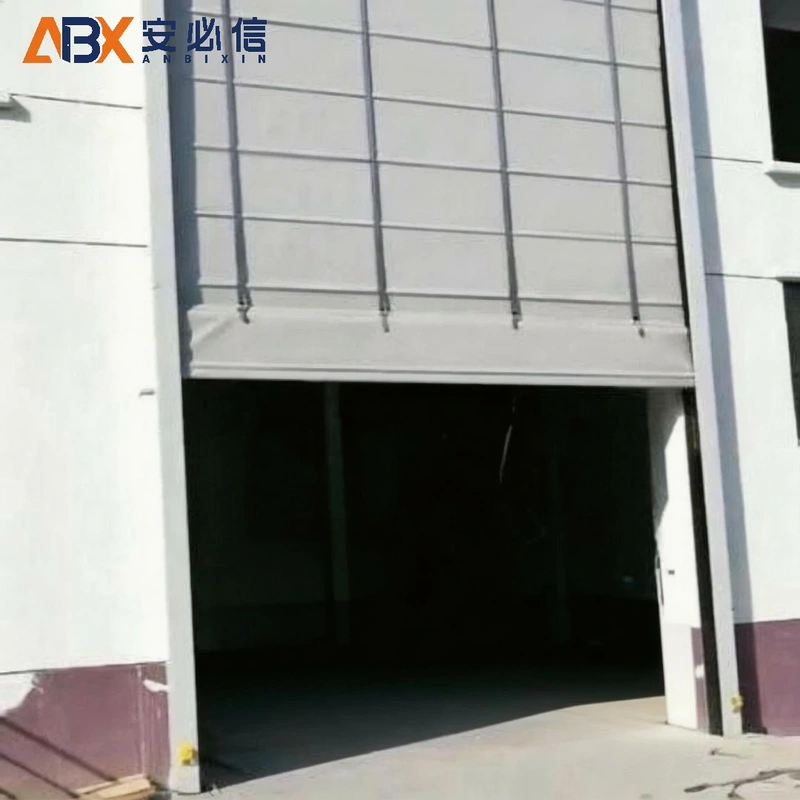 聊城背带堆积门