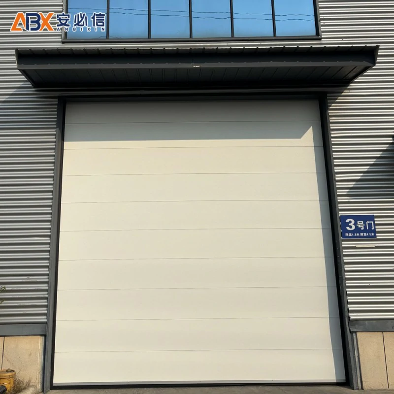 聊城电动滑升门